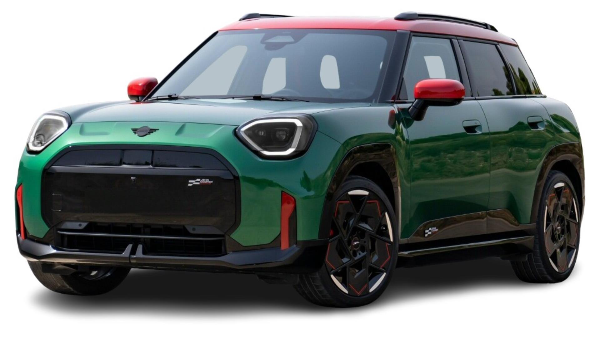 MINI ACEMAN ELECTRIC HATCHBACK 160kW SE Sport 54kWh 5dr Auto